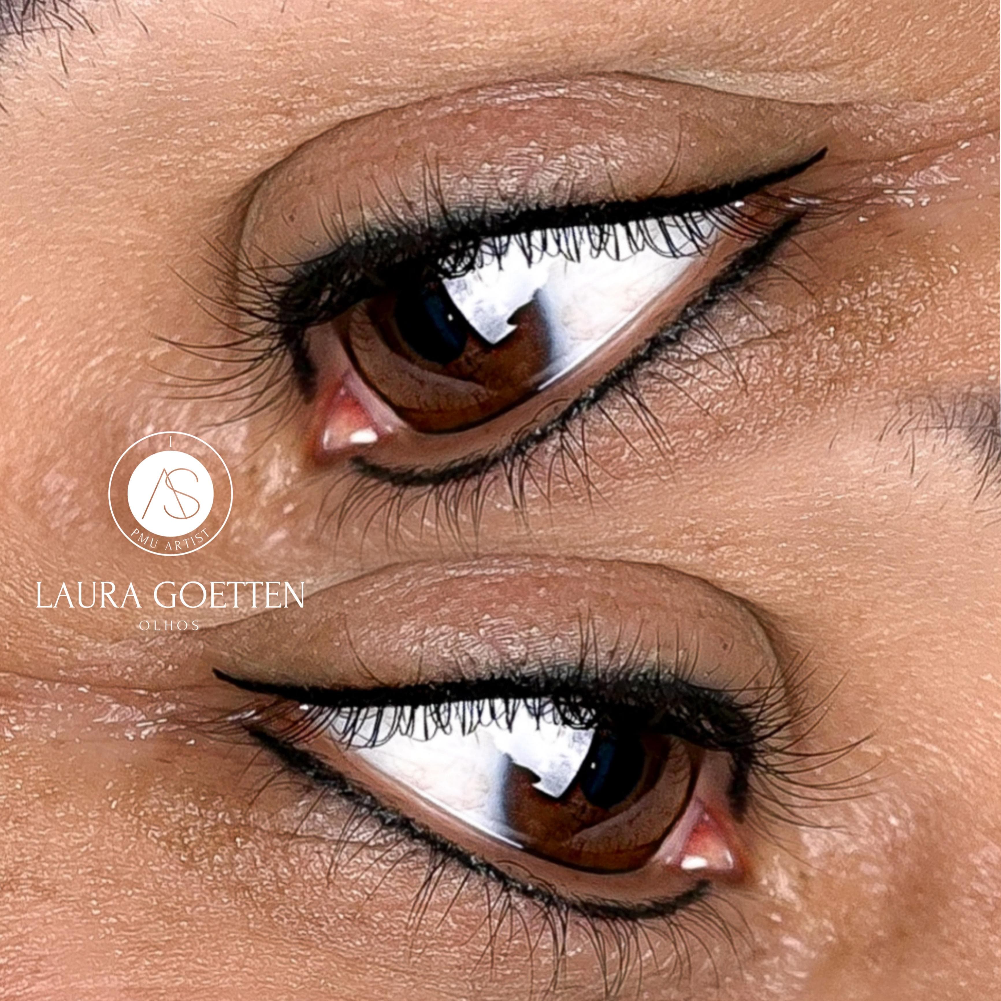 Micropigmentação de Olhos